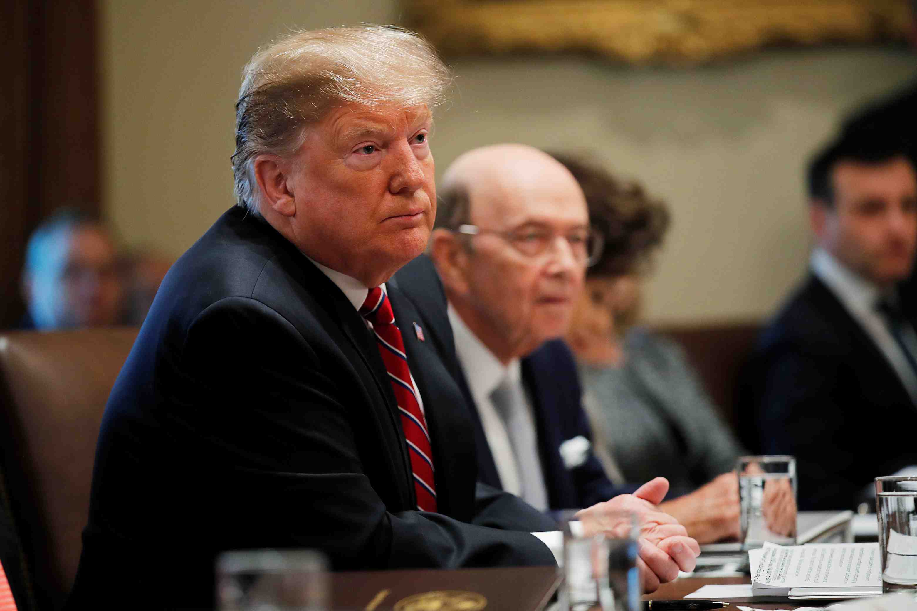 Trump accepte l'accord bipartisan sur le financement du mur