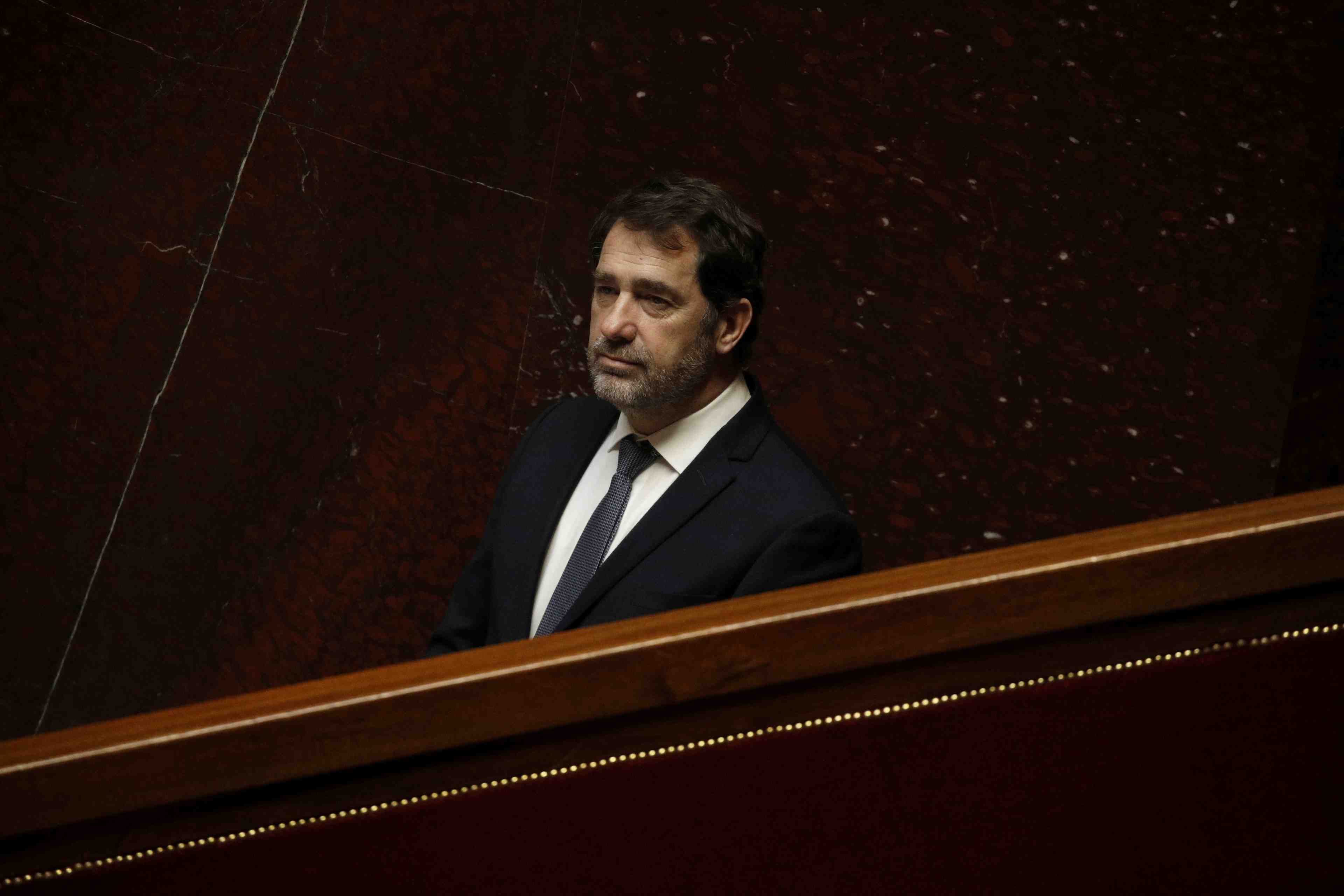 France: castaner redoute une montee du communautarisme