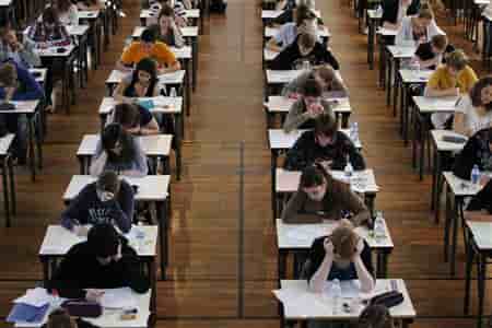 ENQUÊTE SUR DES SOUPCONS DE FUITES AVANT L'ÉPREUVE DE MATHS AU BAC