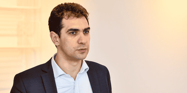 Michaël Trabbia
