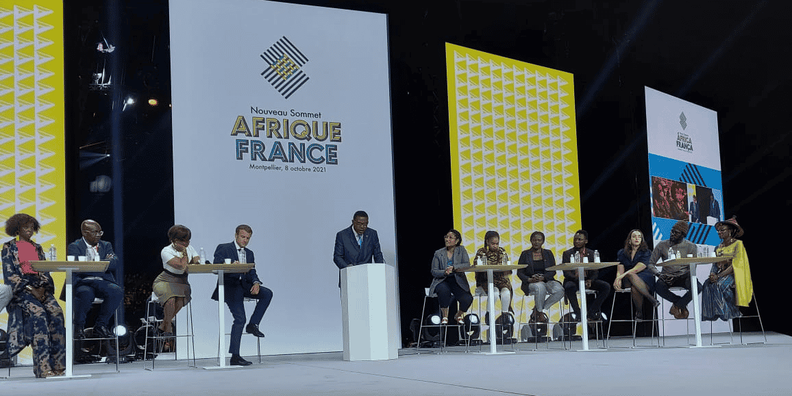 sommet afrique france montpellier