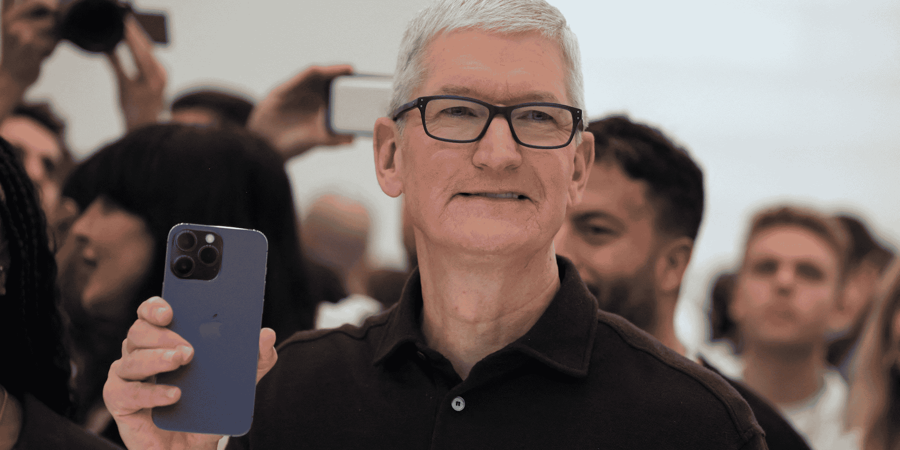 Tim Cook
