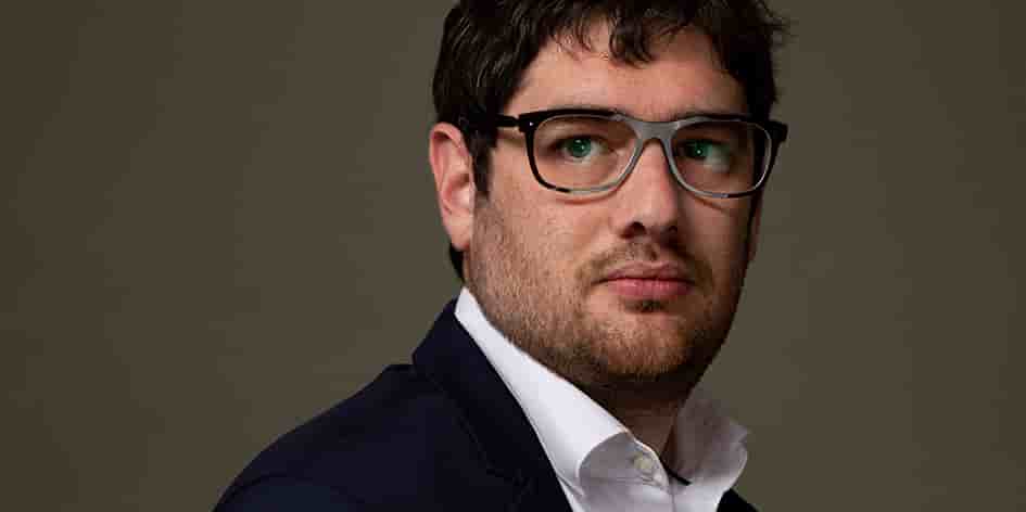 Rudy Reichstadt, Directeur de Conspiracy Watch.