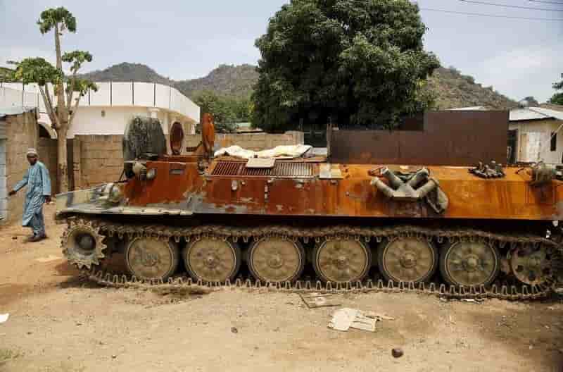 Apport financier des usa a la nouvelle force contre boko haram