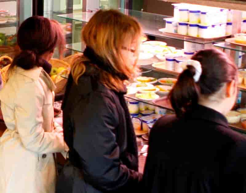 Un menu vegetarien sera-t-il obligatoire dans les cantines scolaires ?