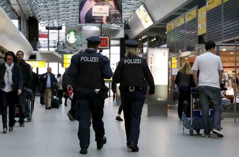 Des mesures pour renforcer la securite en allemagne
