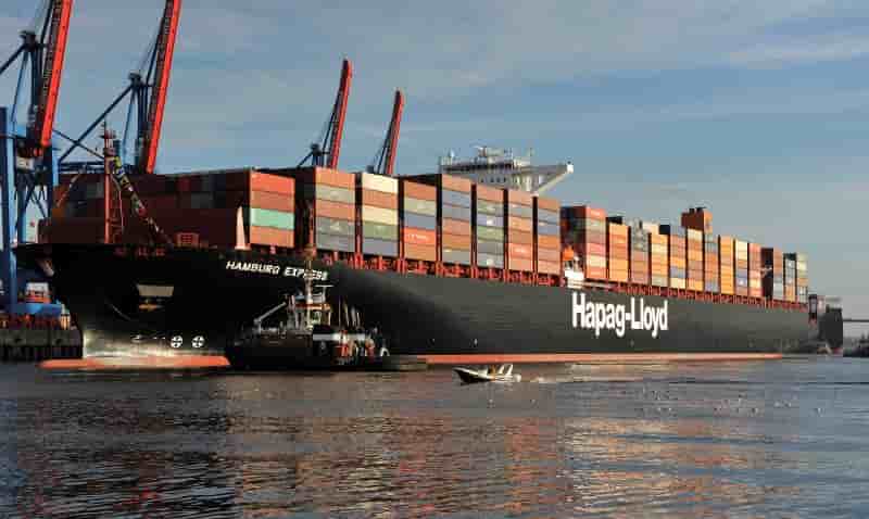 Baisse inattendue de l’excedant commerciale allemand