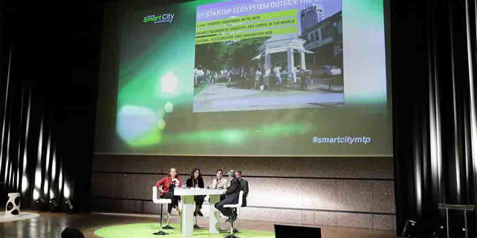 Smart City Montpellier