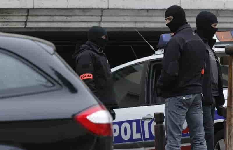 Operation antiterroriste menee a rouen, villeneuve d'ascq et roanne