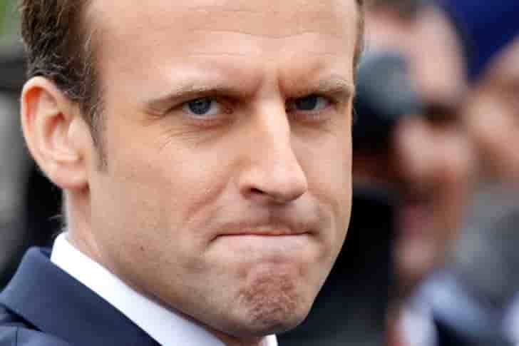 Turquie: macron veut un retour rapide de depardon en france