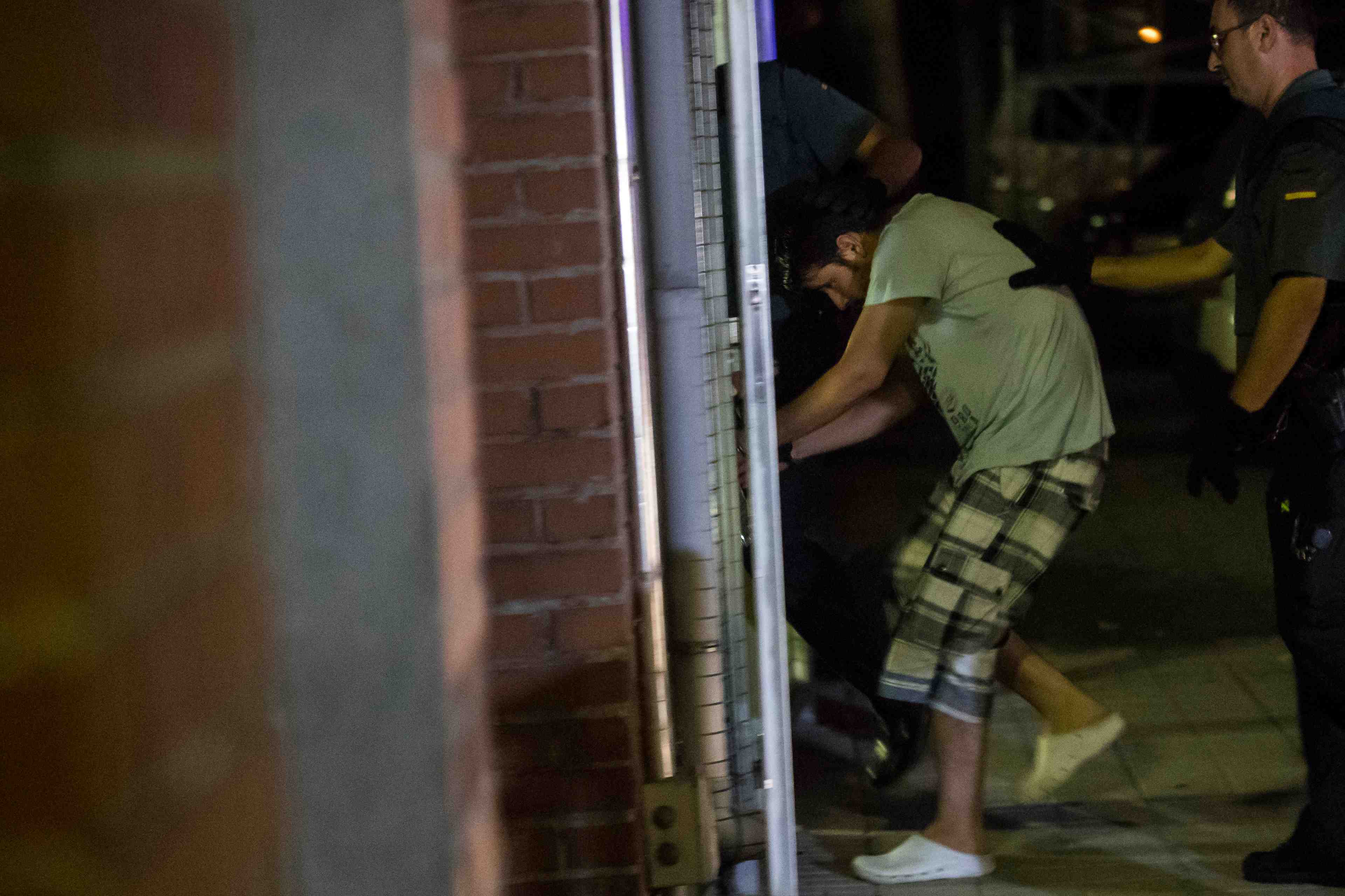 Catalogne: la cellule preparait bien un gros attentat a l'explosif