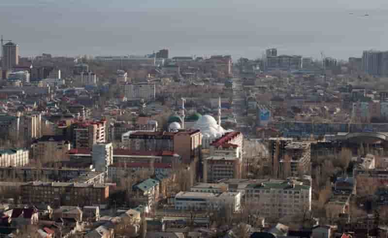 Russie: neuf activistes qui preparaient un attentat tues au daguestan