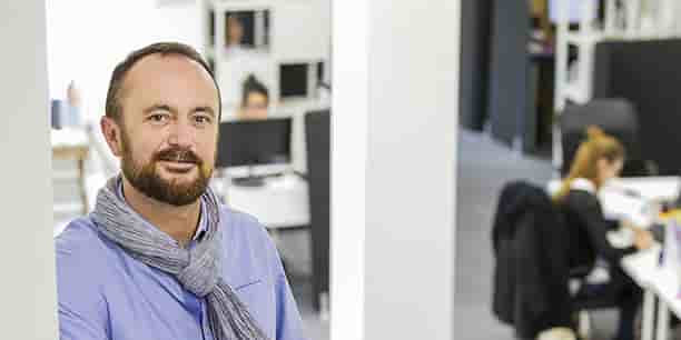 Frédéric Bonfils, nouveau directeur général de Loisirs Enchères