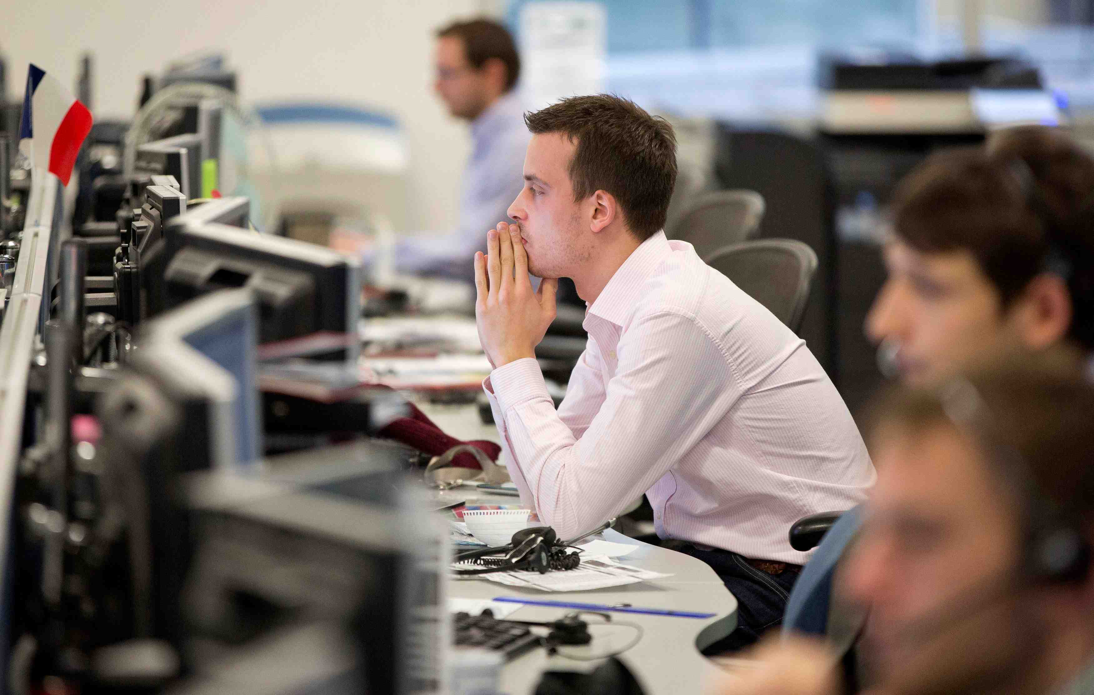 Le chiffre d'affaires d'ig group baisse au 1er trimestre