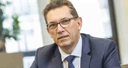 Charles-René Tandé, Président de L'Ordre des Experts Comptables
