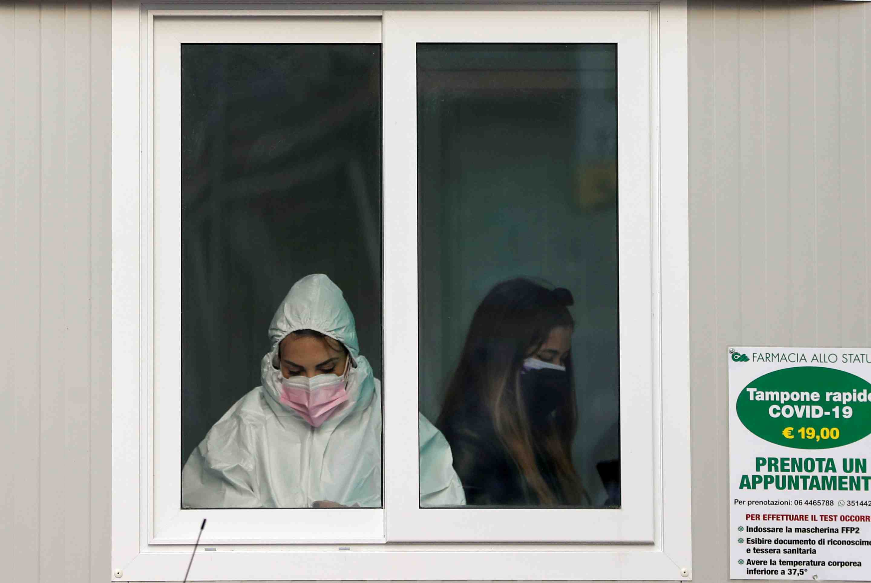 Coronavirus: l'italie signale 336 deces et 10.386 nouveaux cas