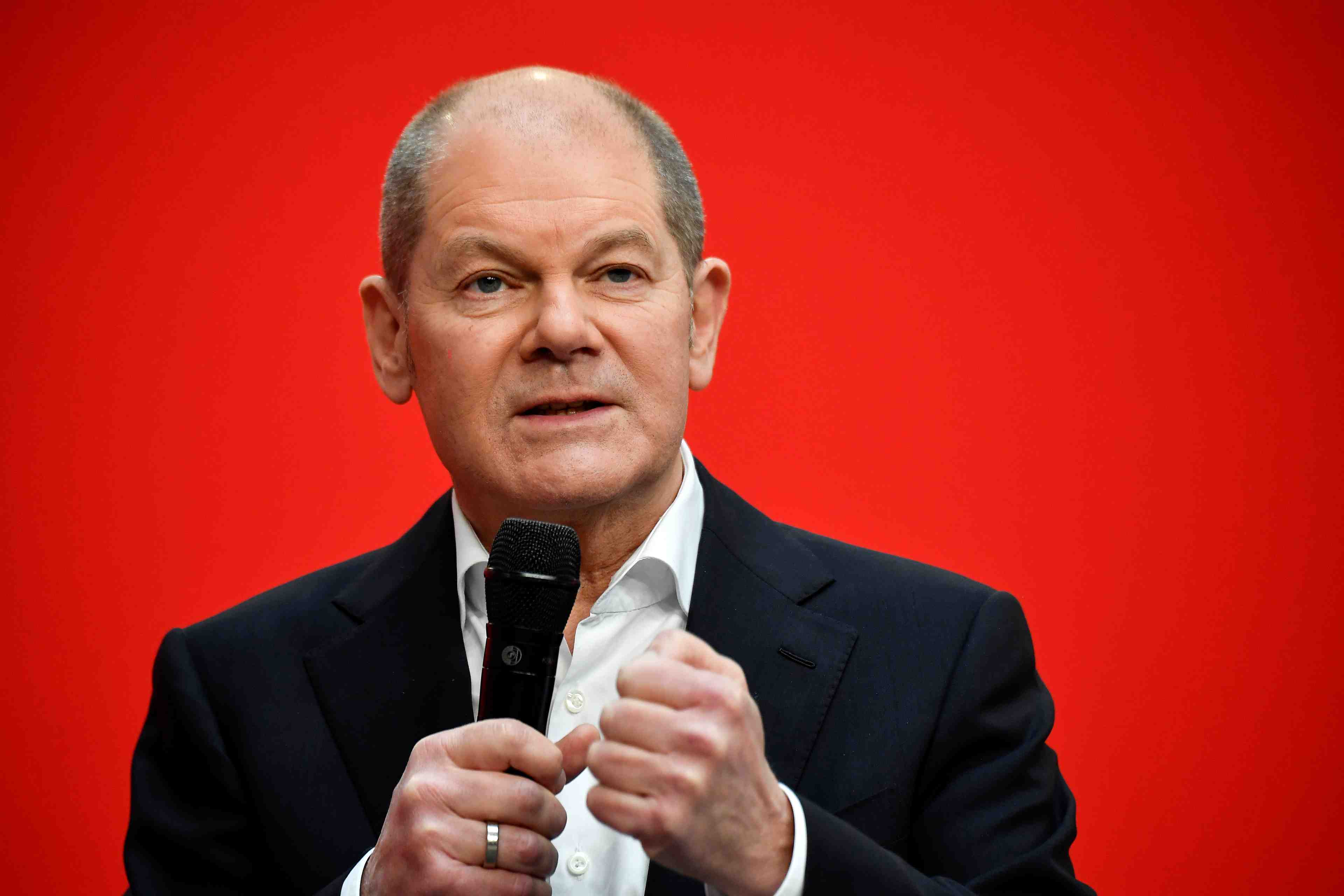 L'allemagne promet 1,5 md d'euros supplementaires pour le programme covax