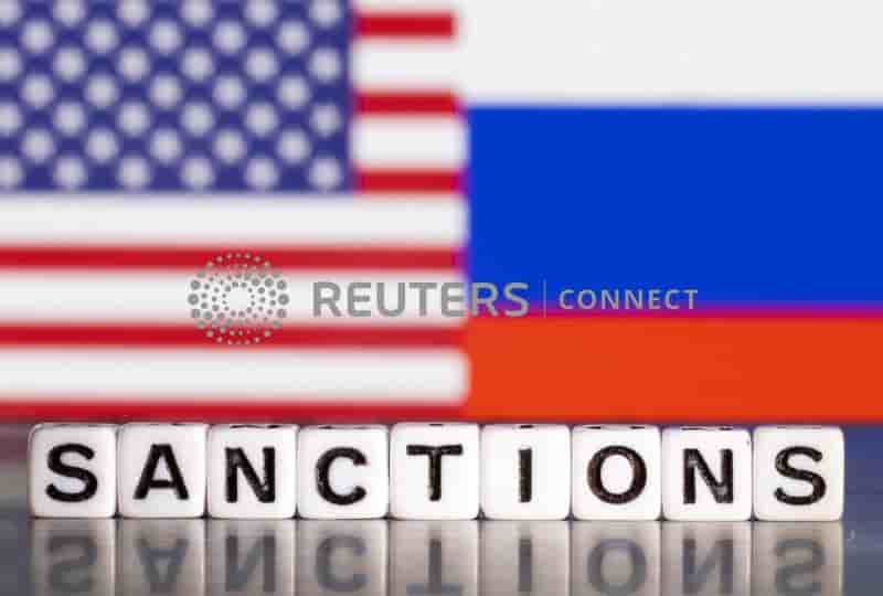 Les etats-unis sanctionnent le groupe mmk et une proche de poutine