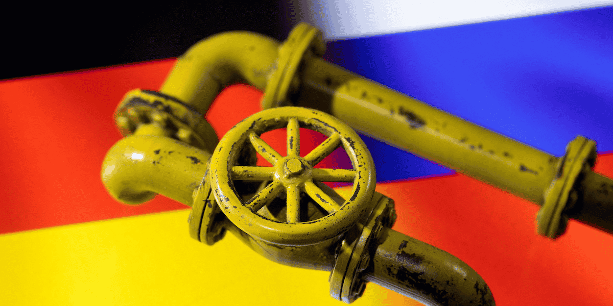 Allemagne gaz
