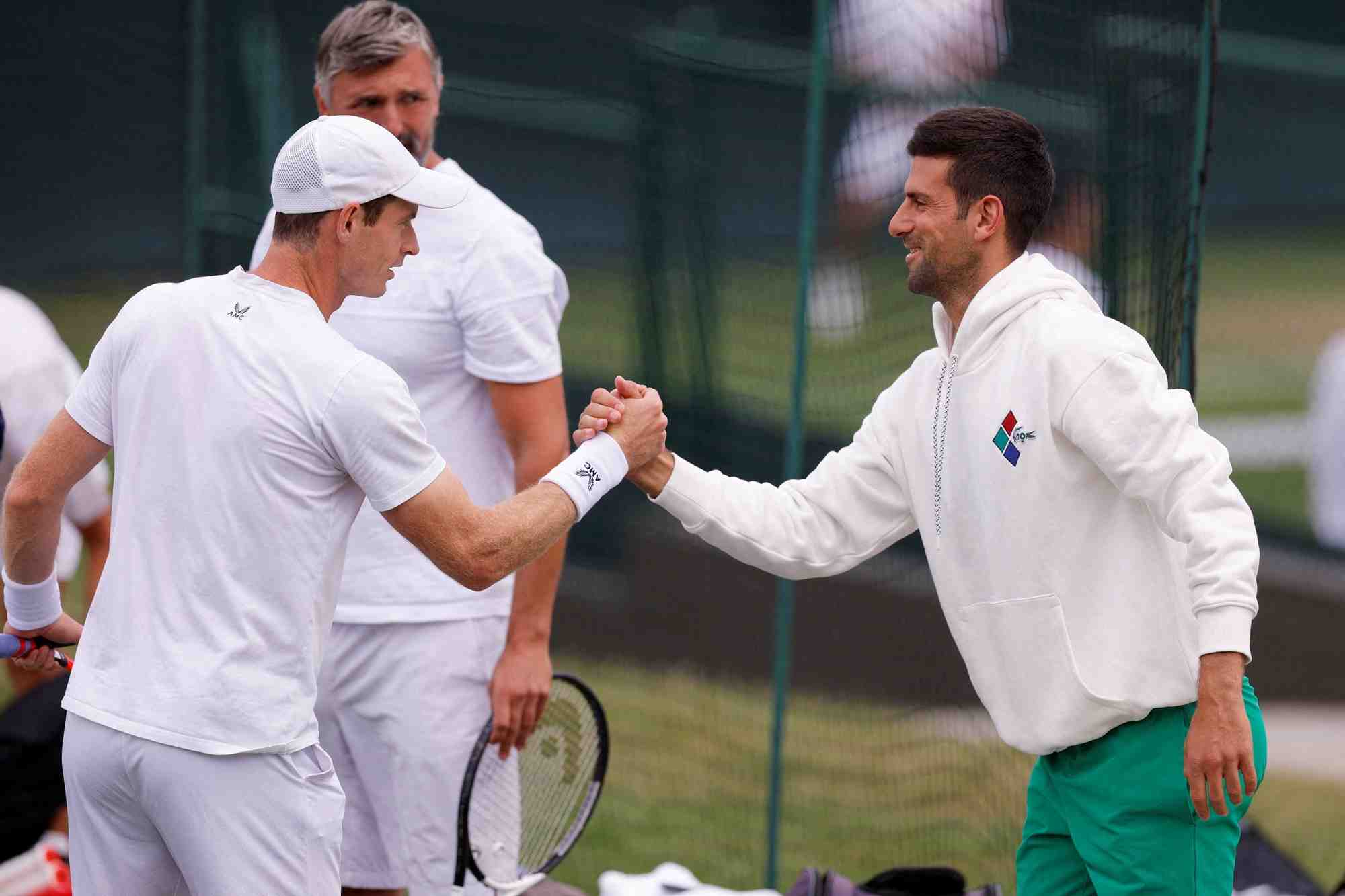 Wimbledon - avant-premiere