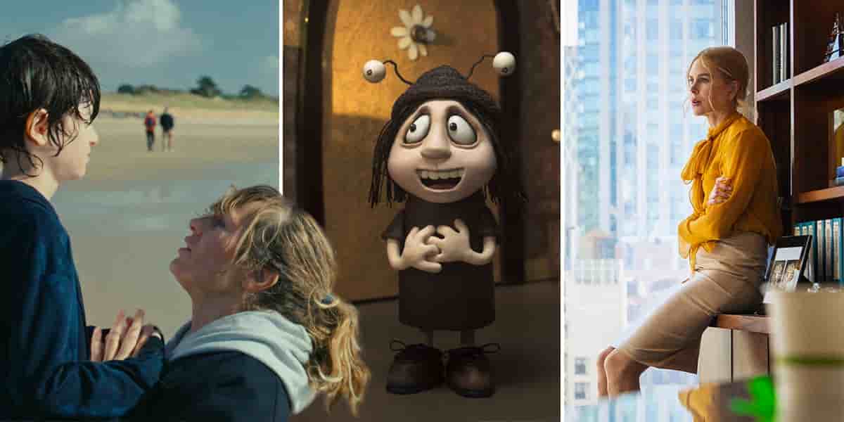 Découvrez nos critiques cinéma de la semaine.