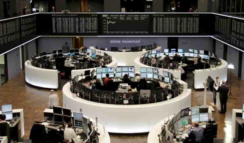 Les Bourses européennes bien orientées à la mi-séance