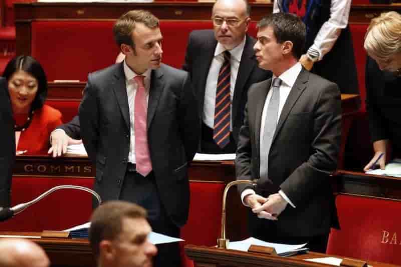 Le gouvernement assure diposer d'une majorite pour reformer