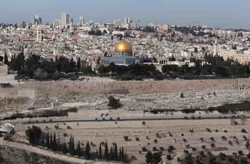 Intiative franco-britannique a l'onu sur le conflit israelo-palestinien