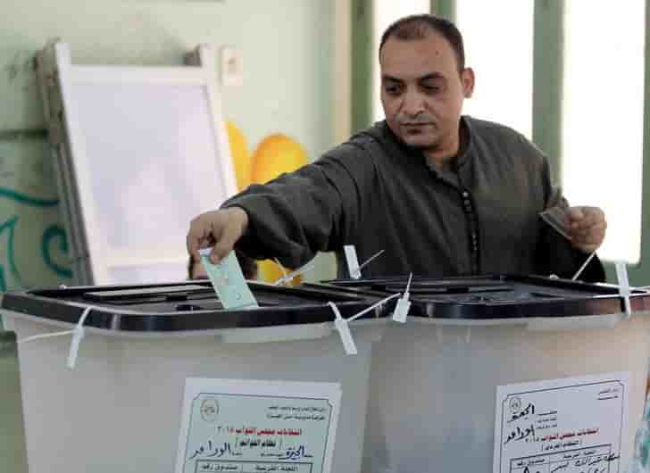 Une participation de 15% au premier jour des legislatives egyptiennes