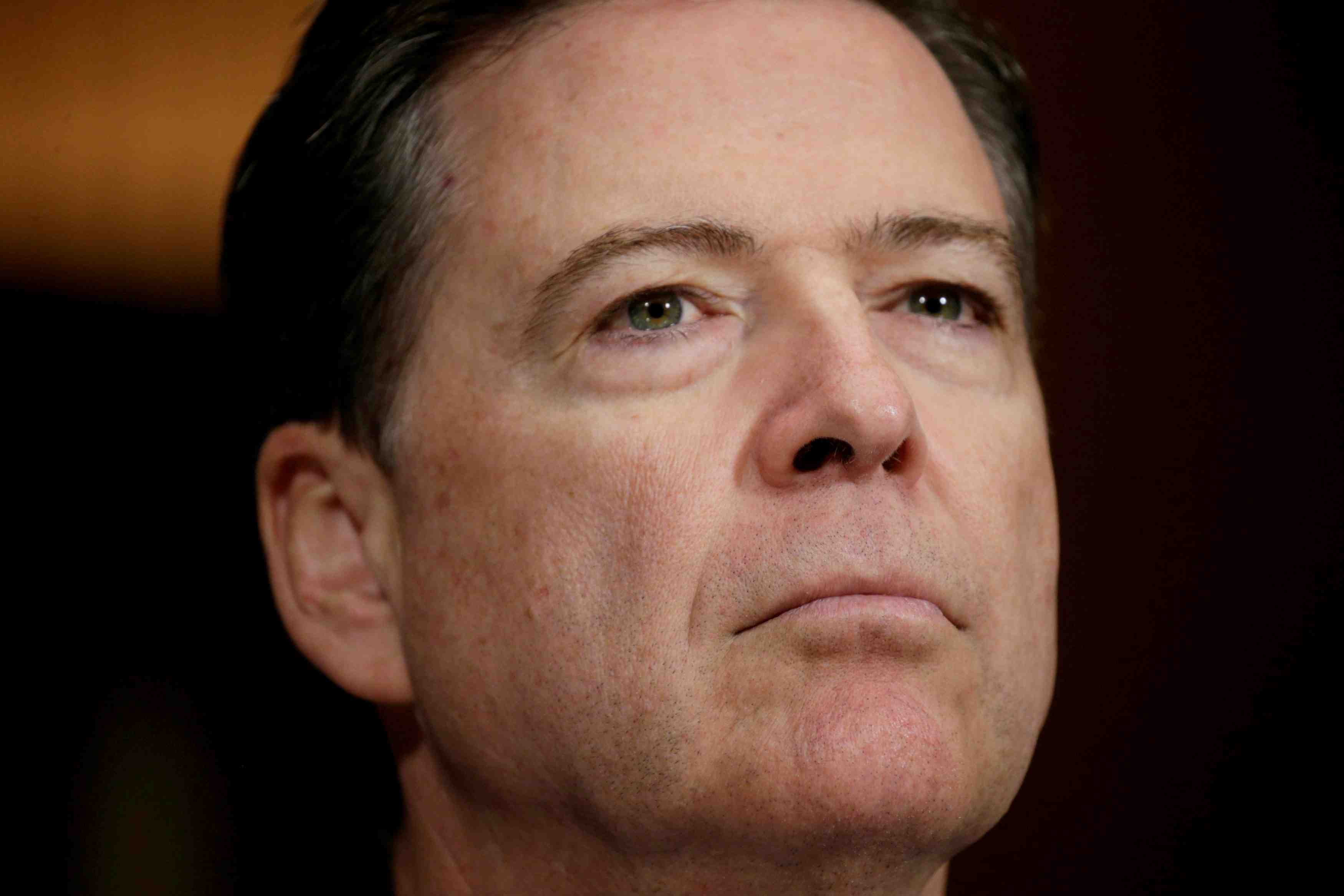 James comey va temoigner devant le senat