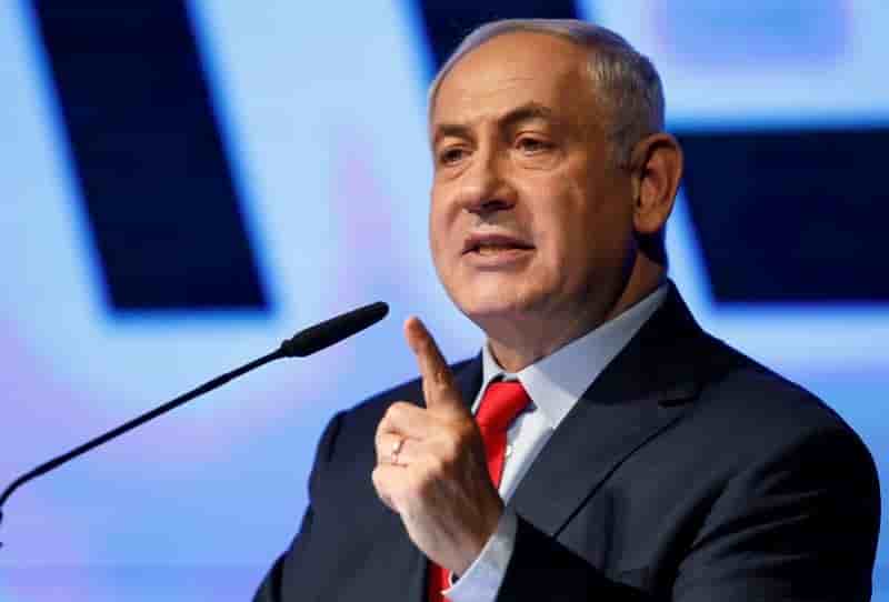 Netanyahu accuse la gauche et la presse de vouloir le renverser