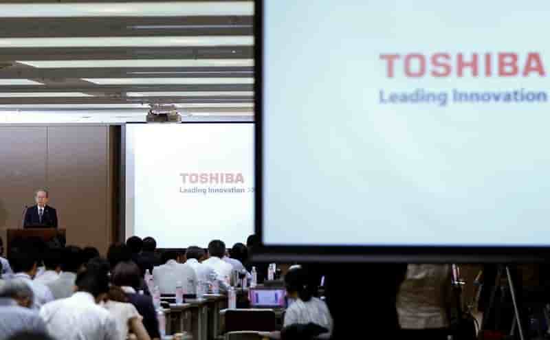 Toshiba: le dg de western digital a tokyo pour boucler l'accord