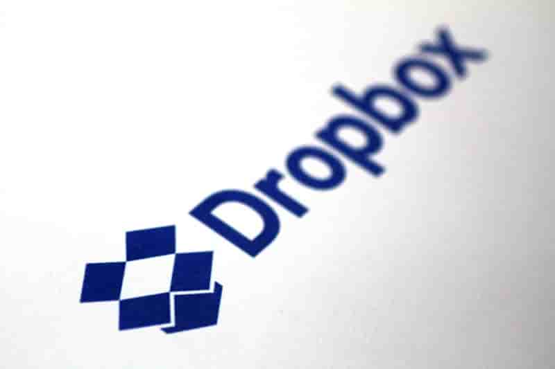 Dropbox, a suivre a wall street