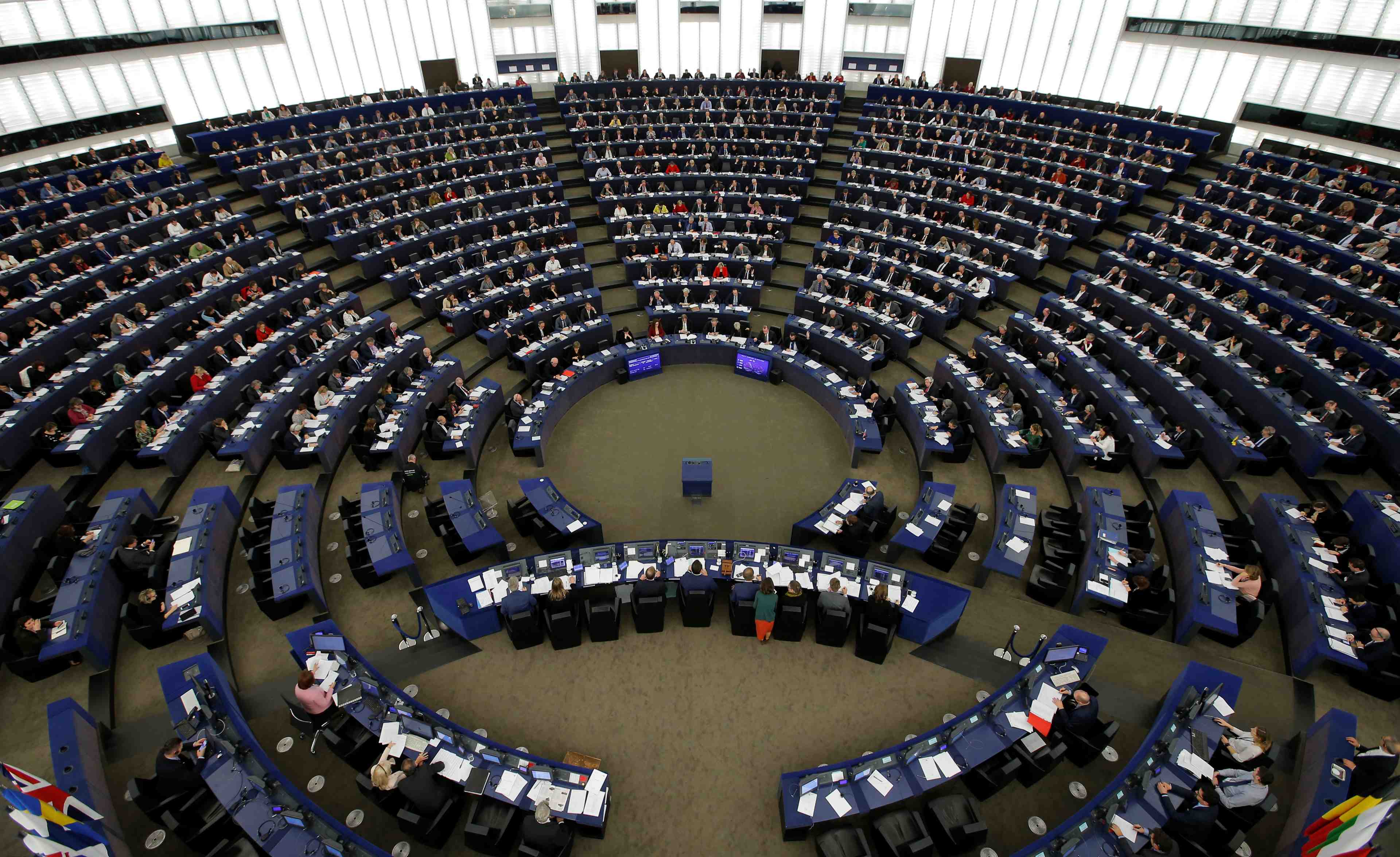 Strasbourg valide l’inclusion du sahara dans un accord ue/maroc