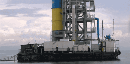 methane lac kivu rwanda
