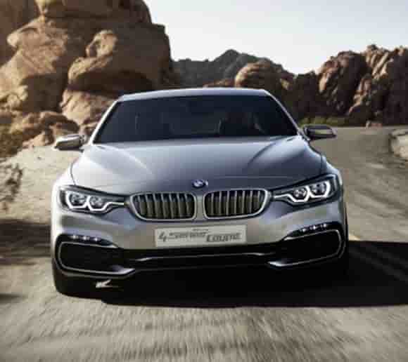 BMW série 4