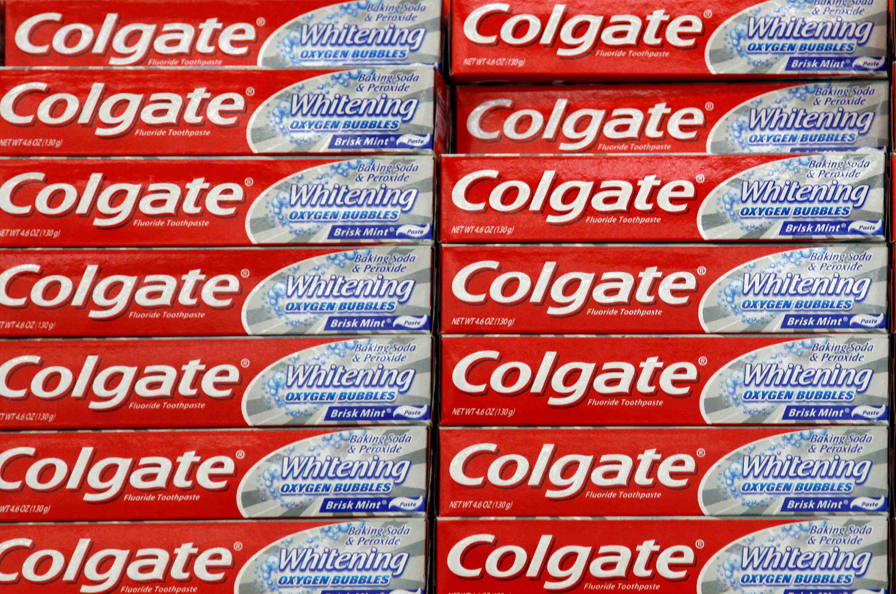 Colgate-palmolive depasse les previsions au premier trimestre