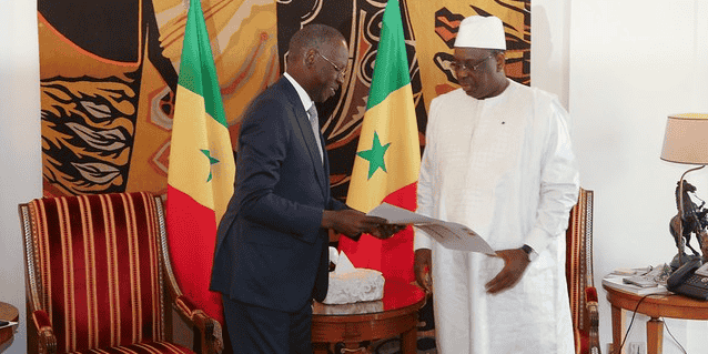 Macky Sall