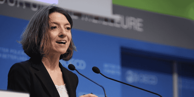 Laurence Boone milite pour davantage de transparence en matière commerciale et se prononce en faveur d’ un nouveau système de taxation internationale