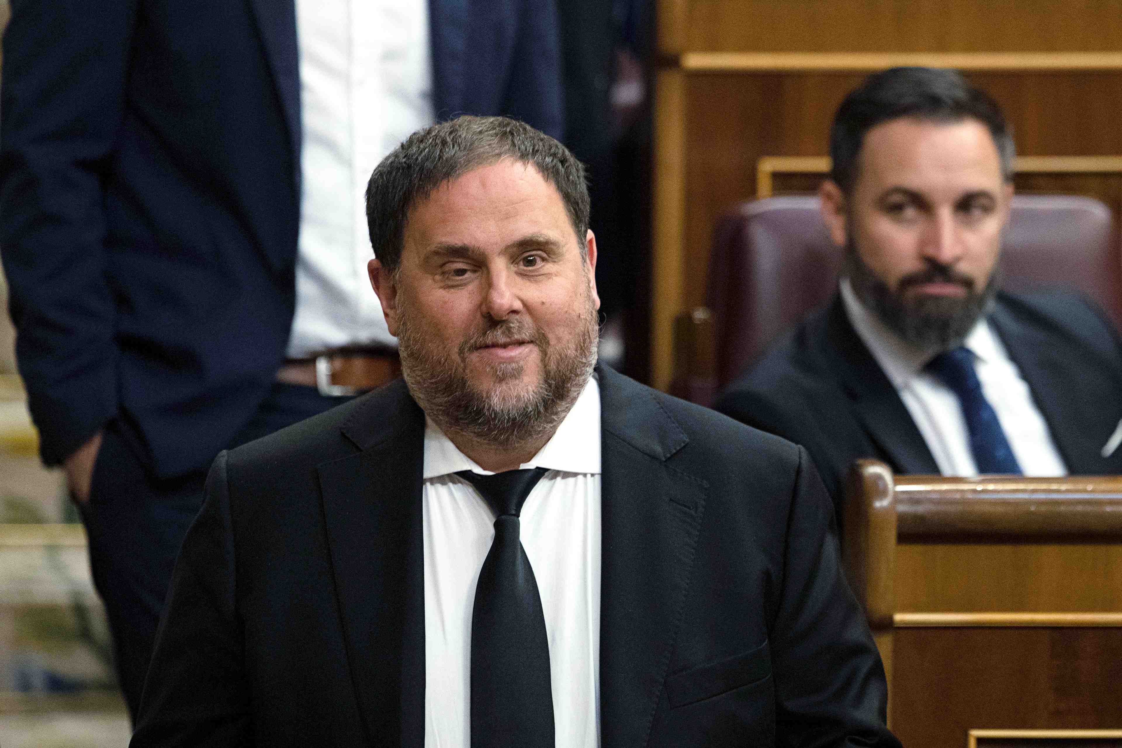 Catalogne: demande de remise en liberte provisoire de junqueras
