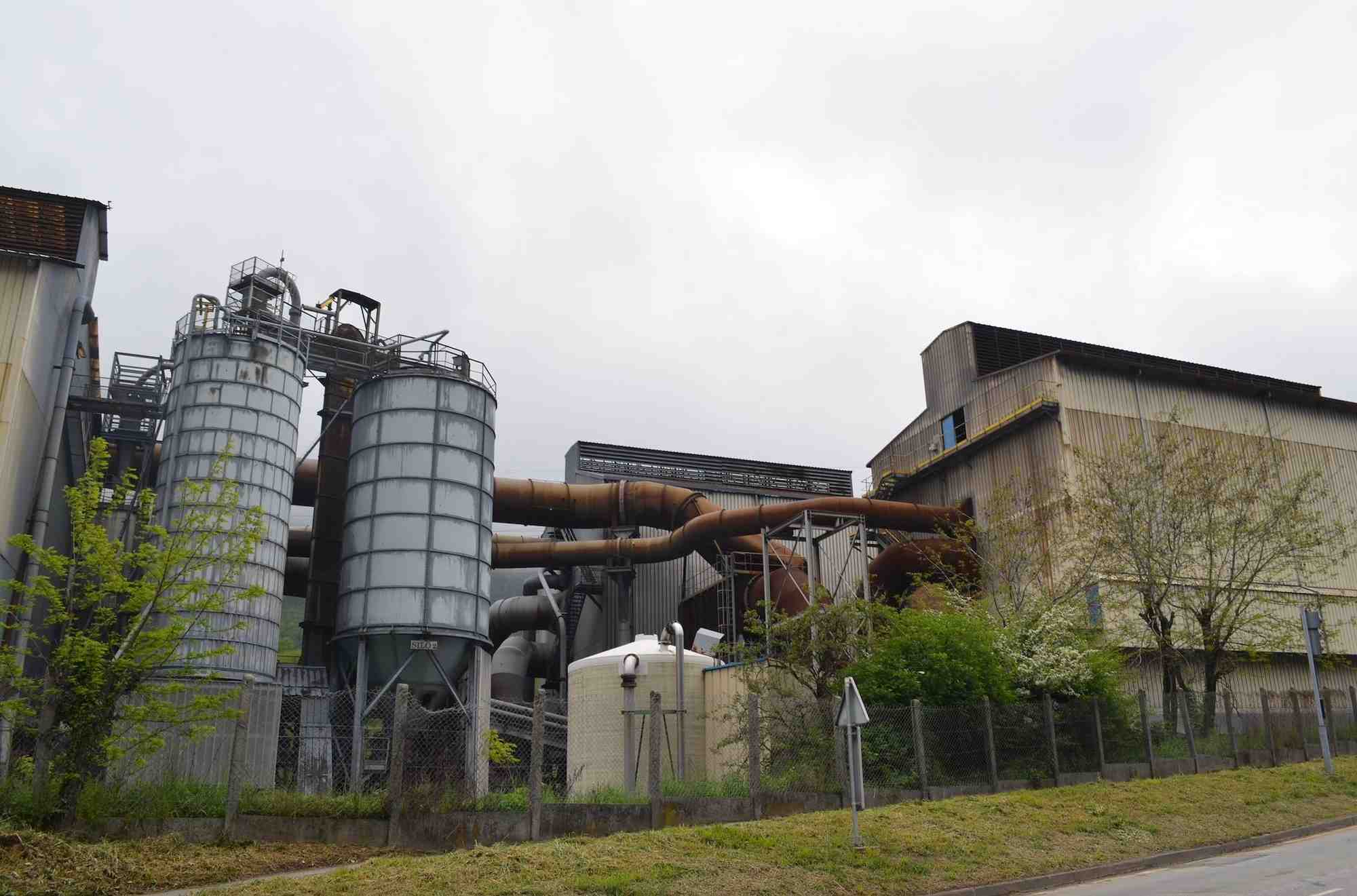 Ferropem usine