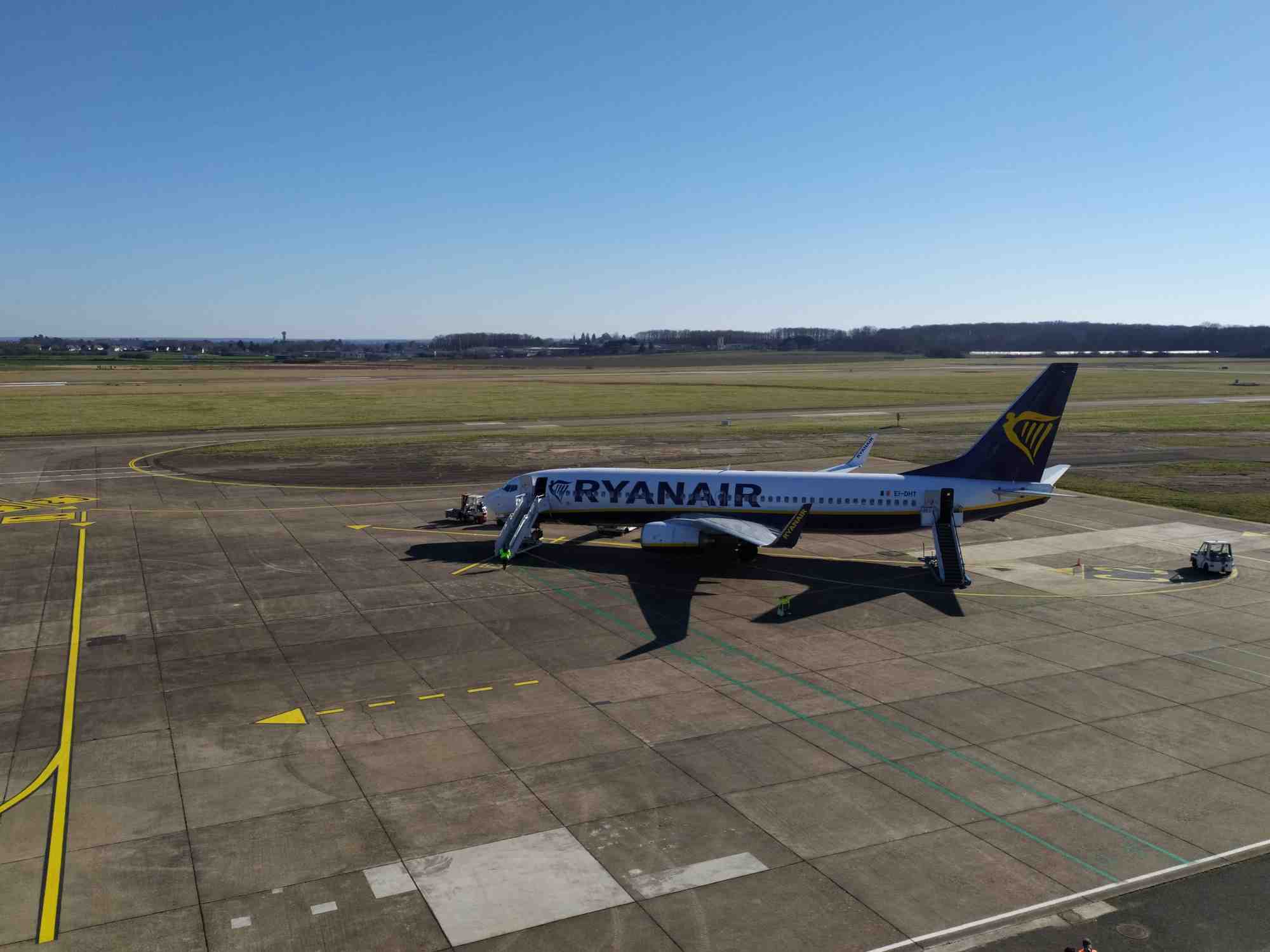 Avions ryan air