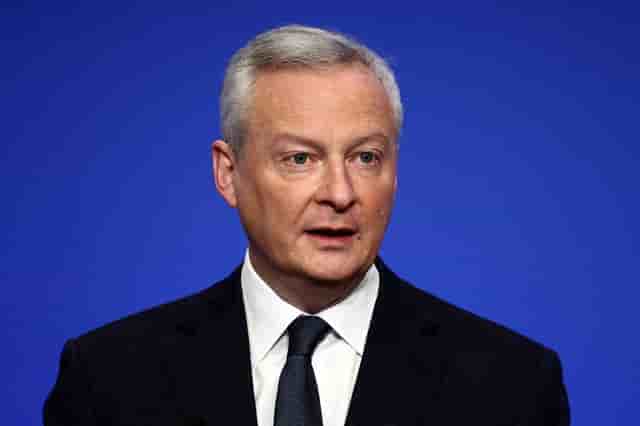 Bruno Le Maire