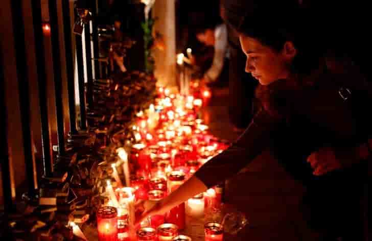 La ce "horrifiee" par la mort d'une journaliste maltaise