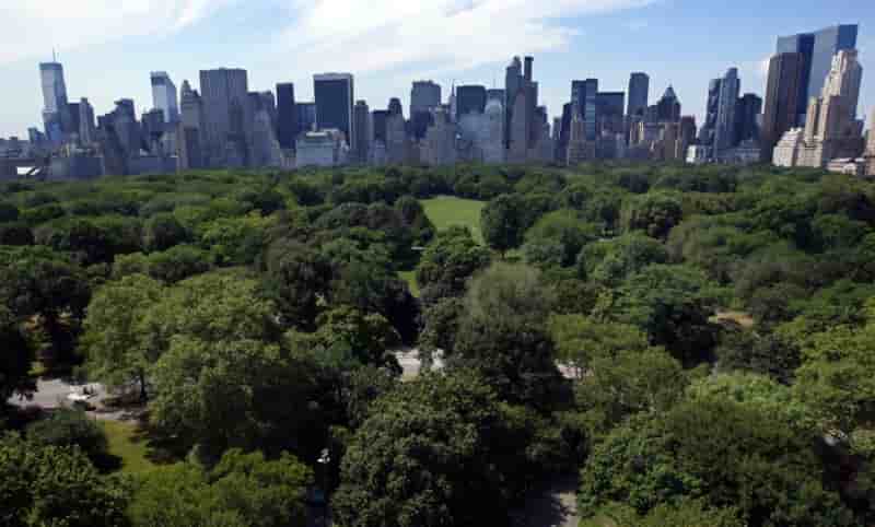 La ville de new york va fermer central park a la circulation