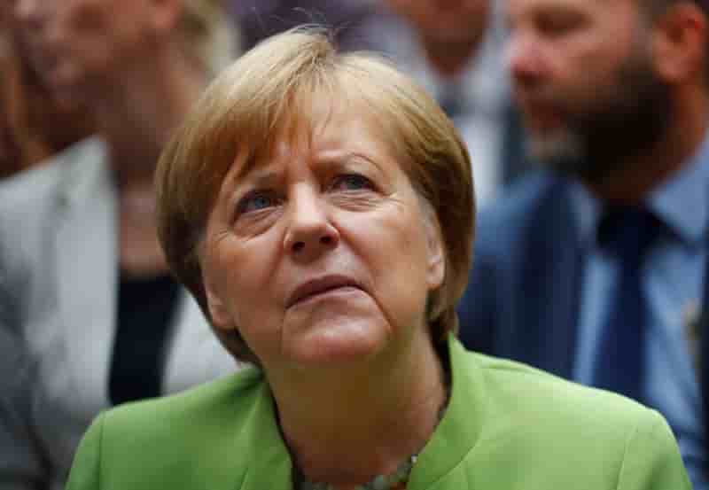 Migrants: merkel minimise les resultats a attendre du mini-sommet de dimanche