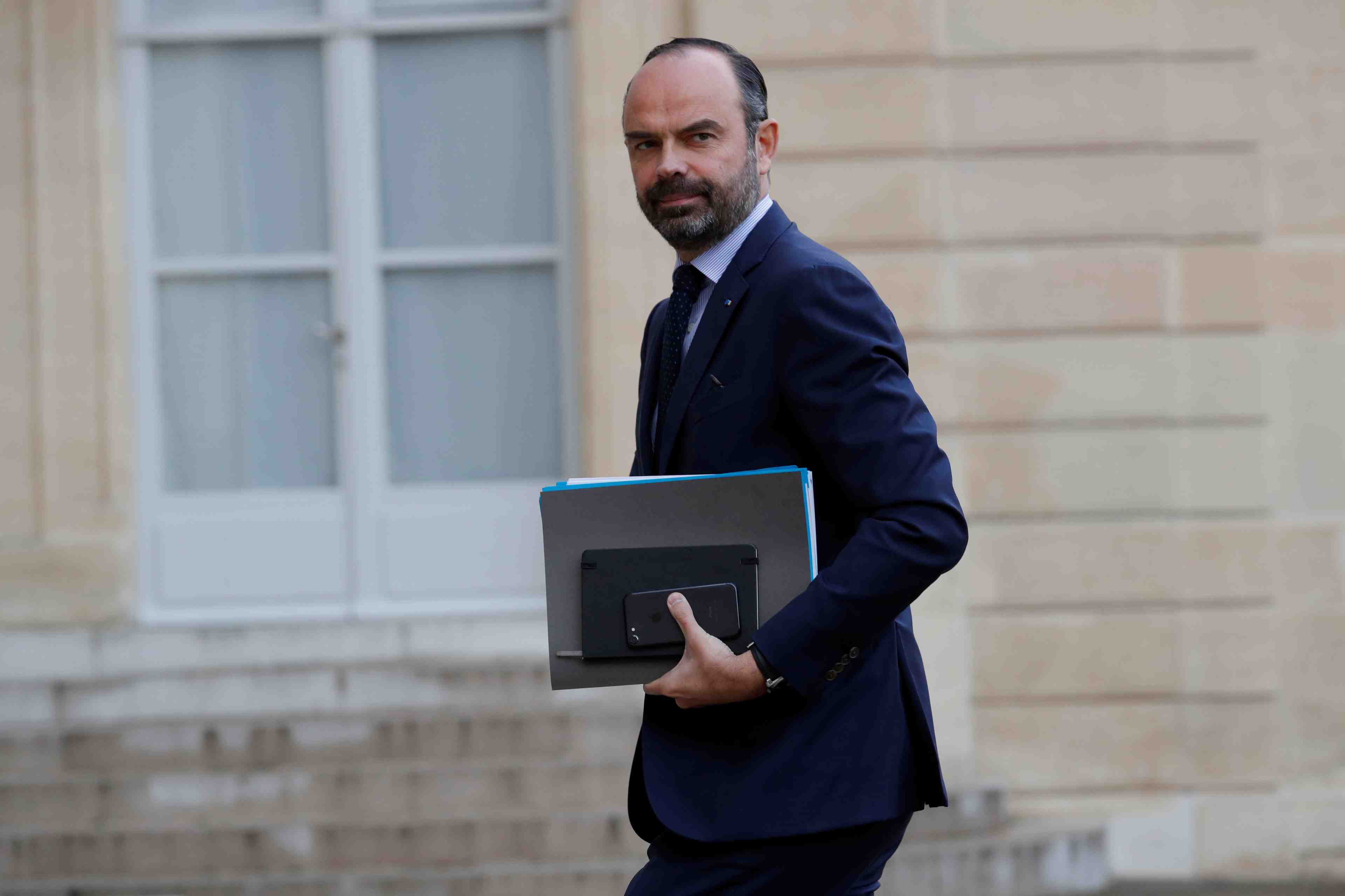Philippe en visite de soutien dans un mali toujours fragile