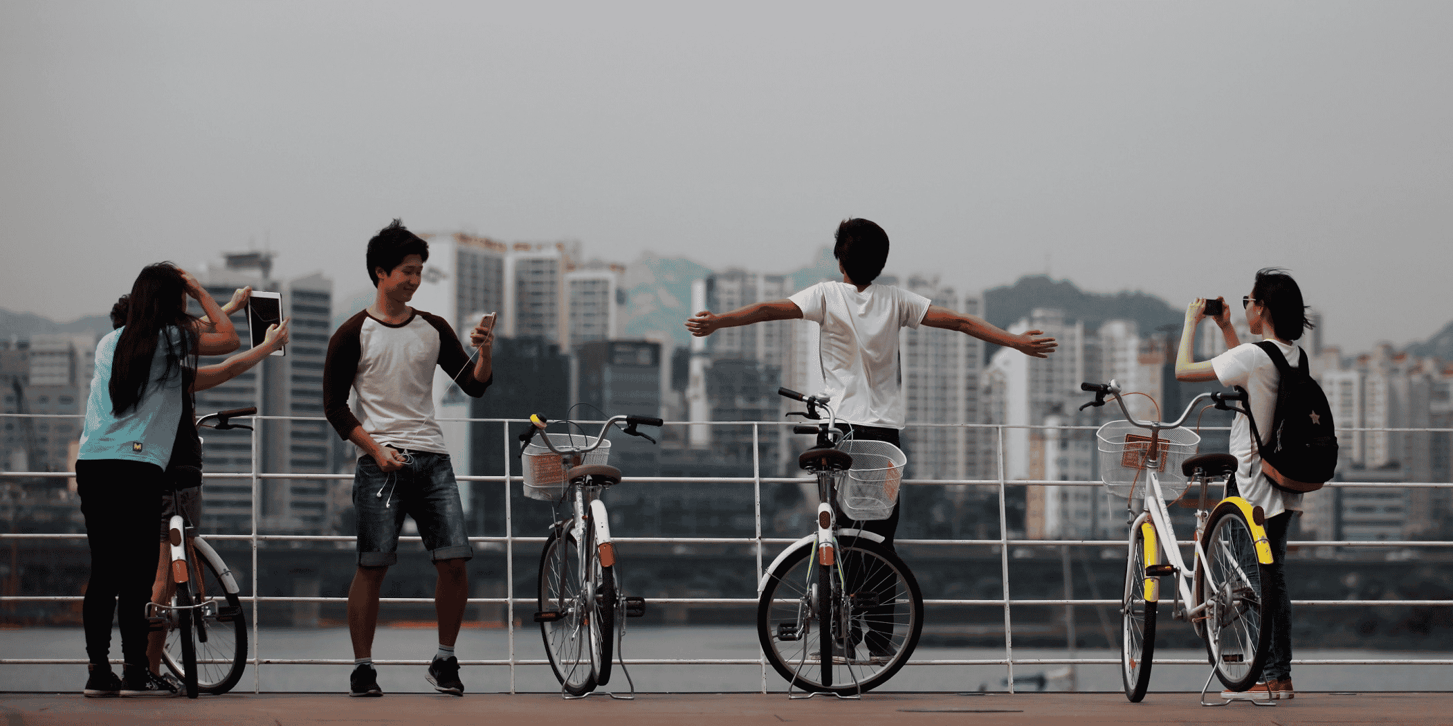 Seoul smartphone