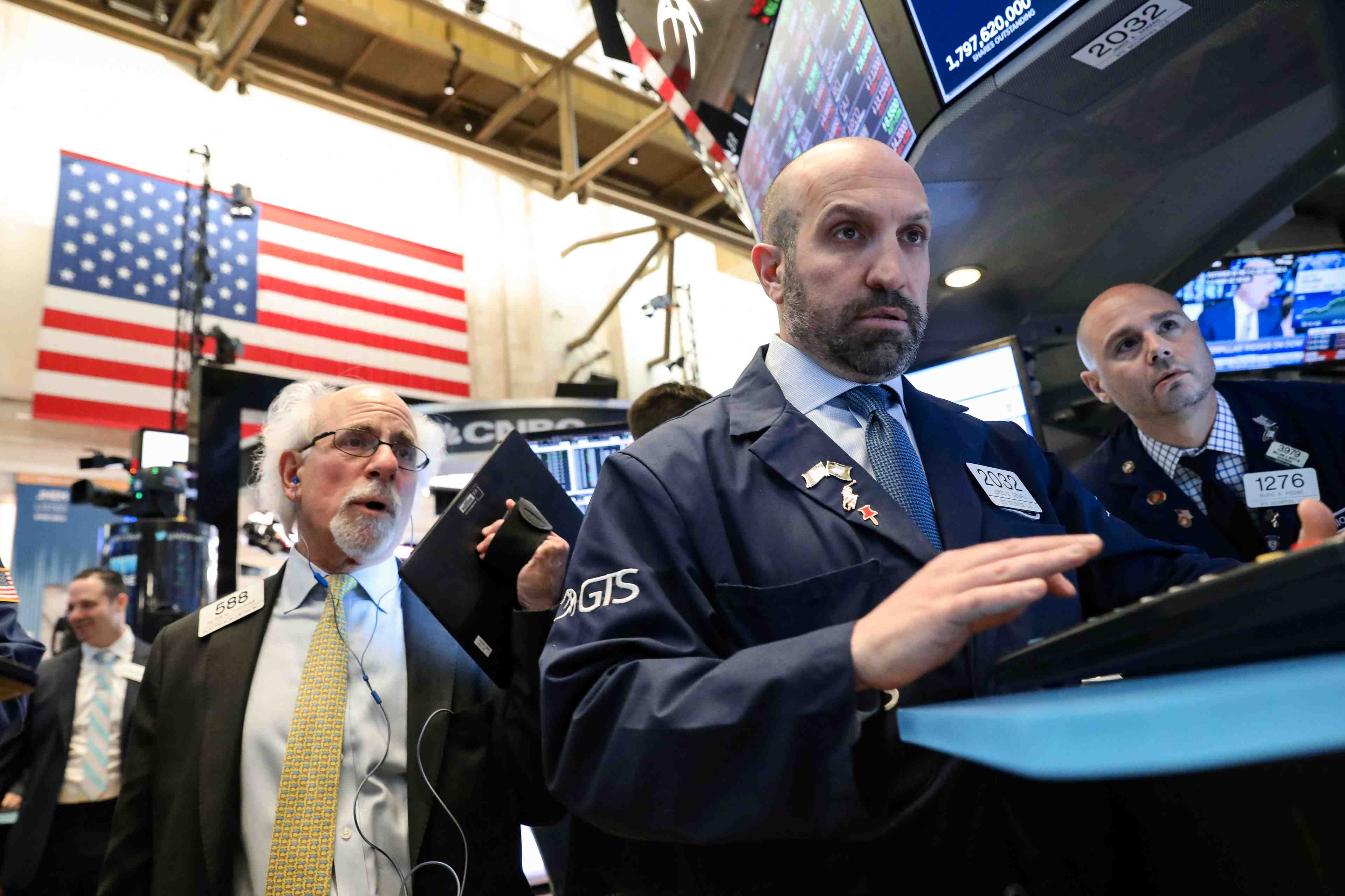 Wall street ouvre en baisse