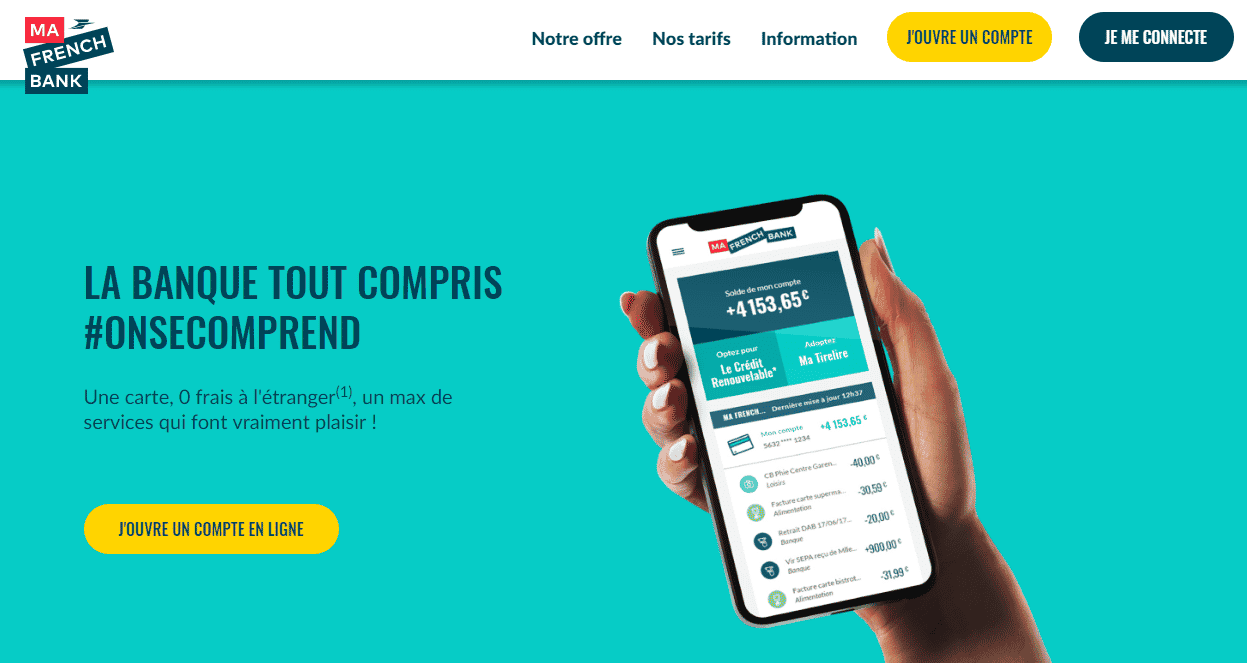Ma French Bank